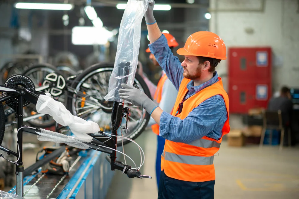 Advantages of Automated Quality Control Over Manual Inspection