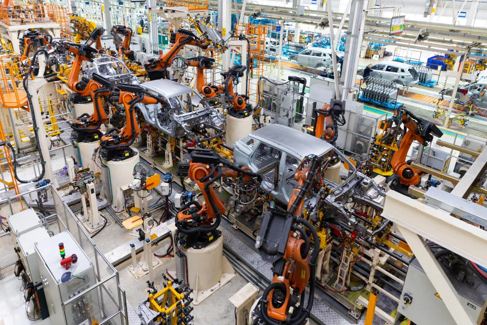 How AI Vision Systems Are Closing the Gap Between Industry 4.0 and Industry 5.0 Safety
