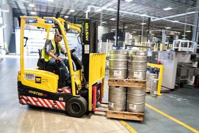 What is a Forklift AI Camera and Why Are Warehouses Installing Them?