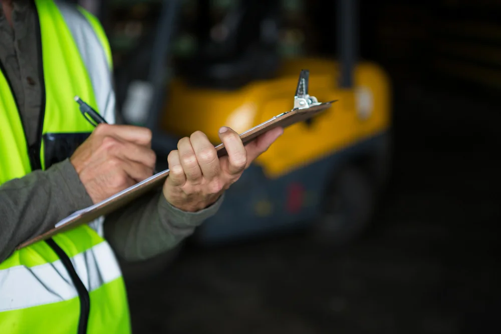 Forklift Inspections & Pre-Operation Checklist - Best Practices for Safe Operations