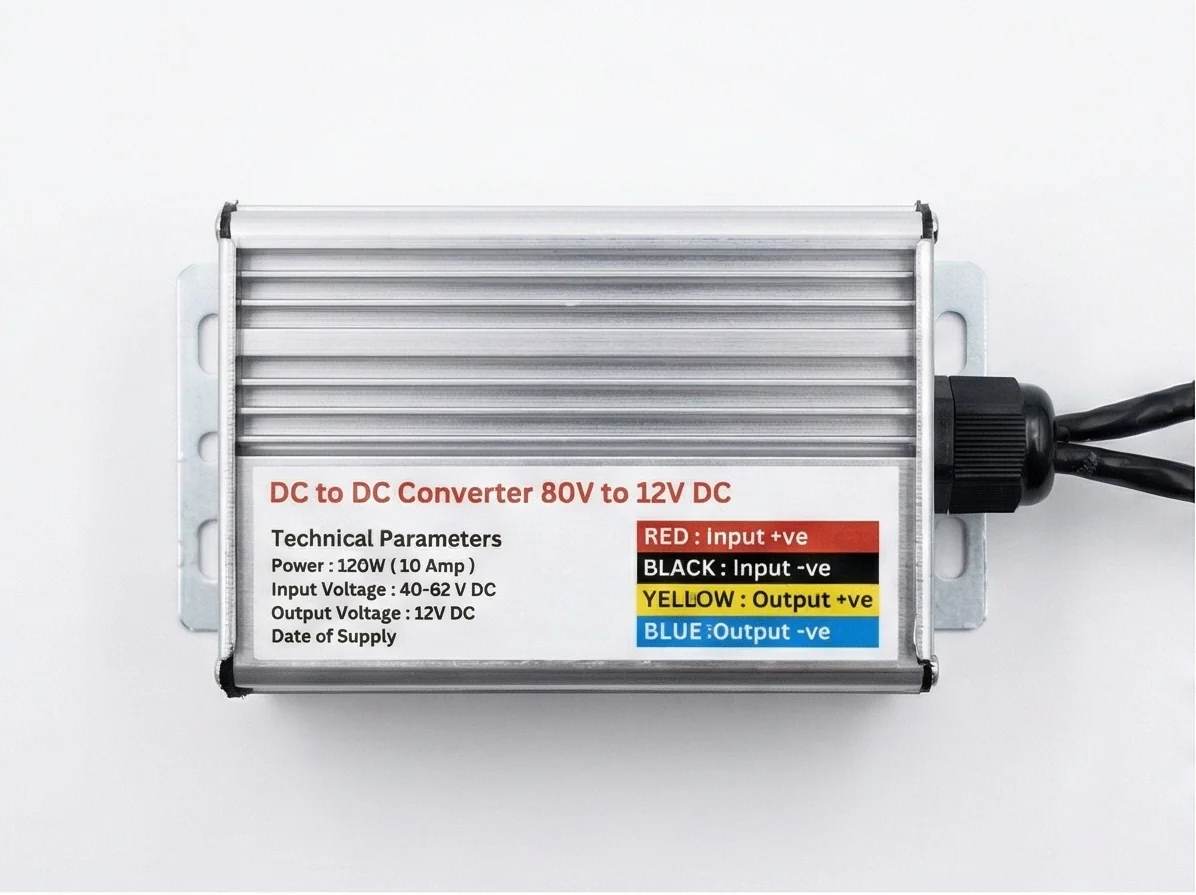 DC Converter