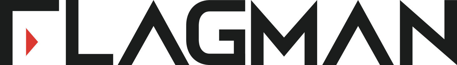 FLAGMAN Logo